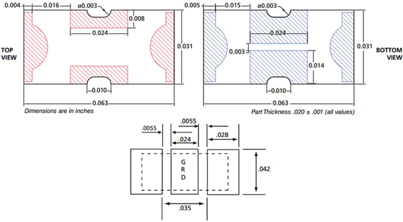 KYOCERA AVX AT RF/Microwave Attenuators & Design Kits
